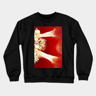 Red Hot Pepper Crewneck Sweatshirt